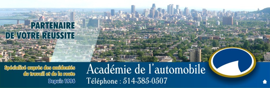 academie de l'automobile